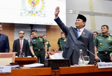 Prabowo Subianto: Kesejahteraan Hakim Kunci Membangun Peradilan Bebas Korupsi