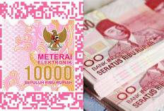 E-Materai Sulit Didapat, Ada Pendapatan Negara Hingga Triliunan Rupiah