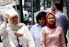 Terjadi Cuaca Panas Terik di Indonesia, Kepala BMKG Ungkap Penyebabnya