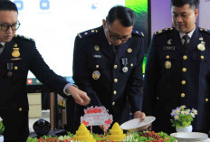 Tasyakuran Hari Bhakti Imigrasi ke-76 Jadi Puncak Rangkaian Kegiatan Imigrasi Tanjung Pandan