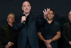 Suhu Panas Dikritik Pemain, FIFA Siapkan Stadion Tertutup untuk Piala Dunia 2026