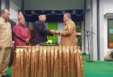 72 Tahun Desa Renggiang, Wakil Bupati Dorong Transformasi Menuju Desa Percontohan