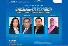 Era Kebangkitan Indonesia di Tengah Turbulensi Ekonomi Global