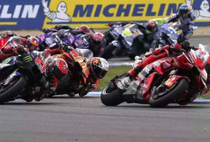 MotoGP Umumkan Jadwal Uji Coba Pramusim 2026, Akhiri Era Mesin 1000cc