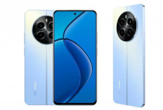 Realme 13: Ponsel Gaming 'Bintang Lima' Terbaru 2024, Harga Mulai 2 Jutaan