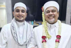 Habib Rizieq Shihab Kembali Menikah, Alasannya Anak-anak yang Meminta