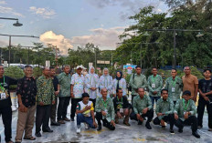 Belitung Expo 2025, PPBI Belitung Pamerkan Ratusan Bonsai