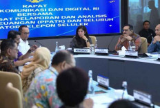 Menkomdigi Minta Perketat Pengawasan Transfer Pulsa untuk Cegah Judi Online