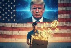 Efek Ngeri Tarif Donald Trump: CEO Amazon Akui Harga Barang Mulai Naik Ugal-ugalan!