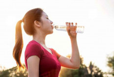 Jangan Sepelekan, Ini 9 Ciri Tubuh Kurang Cairan yang Mudah Dikenali