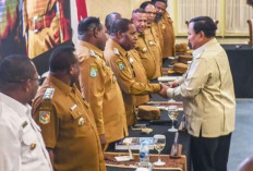 Prabowo Tak Ragu Pecat Pejabat yang Dinilai Tak Mampu Jalankan Tugas