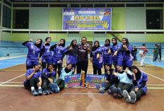 AKA Tanjungpandan Raih Juara LIVOBEL 2025