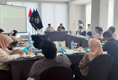 Imigrasi Tanjungpandan Sosialisasikan APOA kepada Pengelola Hotel dan Pemondokan di Belitung