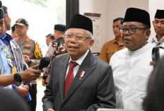 Pasca Purnatugas, Ma'ruf Amin Fokus Kembali Bangun Pesantren dan PKB