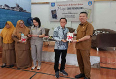 Wyllianto Apresiasi Peluncuran Buku Puisi Sang Pengacara Karya Kurnianto Purnama