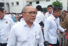 Menko Zulhas Khawatirkan Penampungan Panen yang Diprediksi Melimpah Tahun Ini