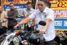 Pengurangan Emisi Karbon: Kementerian ESDM Konversi 1.000 Motor BBM ke Listrik