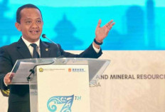 Bahlil Lahadalia: Hilirisasi Minerba Kunci Pertumbuhan Ekonomi 8 Persen