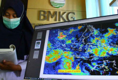 BMKG Prediksi Puncak Musim Hujan November–Desember 2025, Waspada Cuaca Ekstrem