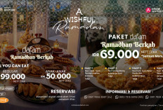 Promo Dafam Ramadhan Berkah, Iftar Sepuasnya Mulai Rp69.000 di Belitung
