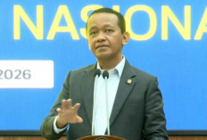 Lagu 'MBG Mas Bahlil Ganteng' Viral di Medsos, Golkar Sebut Bentuk Kreativitas Netizen