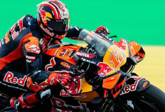 MotoGP Spanyol 2026: Maverick Vinales Absen, Tech3 Hanya Andalkan Bastianini