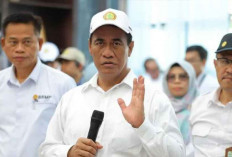 Mentan Copot Pejabat yang Menyewakan Lahan Negara Saat Sidak