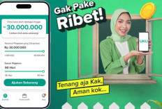 Tenor Fleksibel, Bunga Ringan! Pinjaman Online UKU Bisa Jadi Solusi Aman Buat Kamu