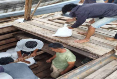 Penyelundupan Timah di Bangka Belitung: Satu Keluarga Tertangkap, Kapal Malaysia Terlibat?
