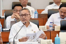 Kejar Swasembada Pangan 2027, Menko Zulkifli Hasan Ajukan Tambahan Anggaran Rp510 Miliar