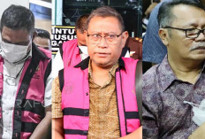 3 Mantan Kadis ESDM Babel Jalani Sidang Korupsi Timah