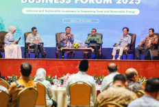 Jateng Tawarkan Iklim Investasi Kondusif: Mudah, Aman, dan Menguntungkan Melalui CJIBF 2025