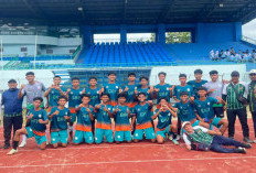 Kalahkan Persipas, KOP SS Melaju Semifinal Soeratin U17 Babel