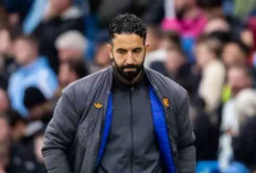 Manchester United Makin Terpuruk, Ruben Amorim Dinilai Gagal Bawa Perubahan