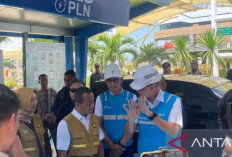 Menteri ESDM Bahlil Lahadalia Tegaskan Komitmen Jaga Kualitas BBM Pertamina