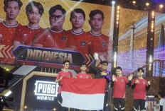 Finis Runner Up, Timnas PUBG Mobile Indonesia Amankan Tiket ke Asian Games 2026