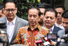 Jokowi Laporkan Roy Suryo dan 4 Orang Lain atas Dugaan Pelanggaran KUHP dan UU ITE
