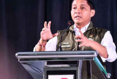 Menhut Sebut Bioetanol Aren Bukti Potensi Energi Bersih dari Hutan Indonesia