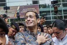 Kasus Chromebook, Kejagung Banding Vonis 10 Tahun Nadiem Makarim
