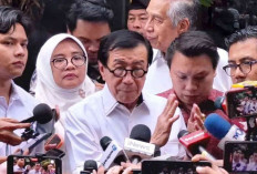 Mantan Menkumham Diperiksa KPK Terkait Harun Masiku