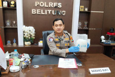 Wow! Sabu Senilai Rp 1 Miliar Ditemukan di Pantai Batu Bedil, Polres Belitung Lakukan Pendalaman