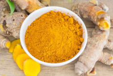 10 Manfaat Kunyit untuk Kesehatan, Nomor 7 Jarang Diketahui