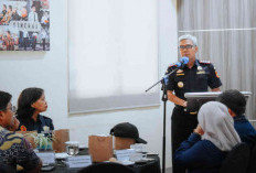 Perangi Penyebaran Rokok Ilegal, Bea Cukai Tanjungpandan Gencarkan Operasi Pasar