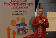 Bank Danamon Berikan Saran dan Tips Investasi di Tengah Pelemahan Nilai Mata Uang
