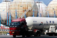 Impor LPG 2026 Naik Jadi 7,8 Juta Ton, 70 Persen Dipasok dari AS