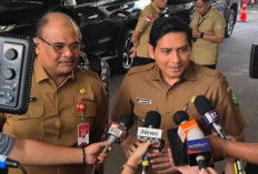 Bupati Indramayu Lucky Hakim Mulai Magang di Kemendagri Jalani Sanksi Pembinaan