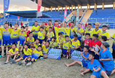 Garuda Spirit Belitung Juara Kejuaraan ASKAB PSSI 2024