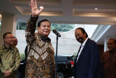 Prabowo Dipastikan Tak Mundur dari Jabatan Menhan, Meski Sudah Ditetapkan jadi Presiden Terpilih