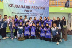 Kalahkan Basel, Tim Putri Belitung Juara Kejurprov Babel 2025