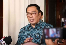 Ridwan Kamil Sebut Calon Wakil Gubernur Pendampingnya Dari Luar Partai Golkar